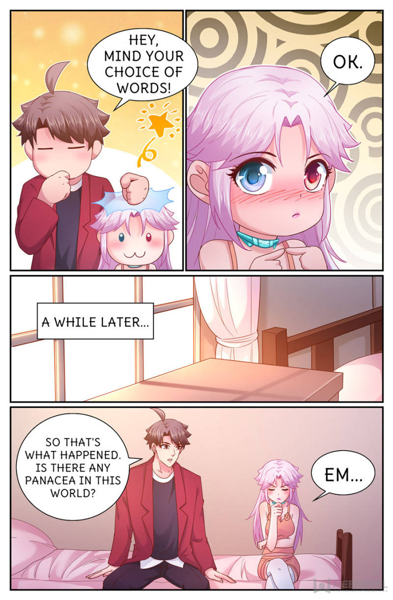 I Have a Mansion In The Post-Apocalyptic World Chapter 277 page 2 - Chapter 277