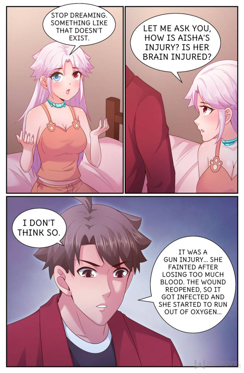 I Have a Mansion In The Post-Apocalyptic World Chapter 277 page 3 - Chapter 277