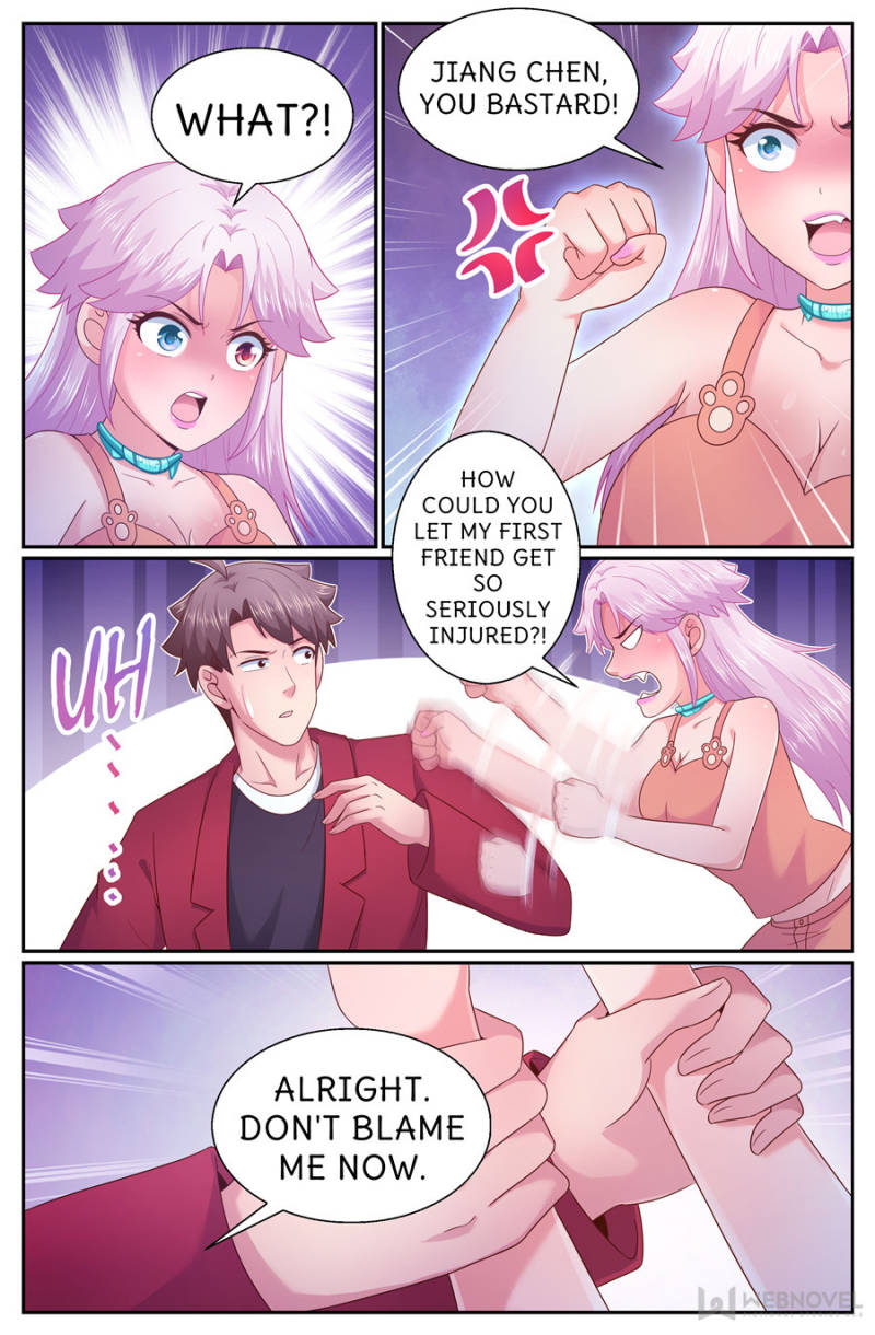 I Have a Mansion In The Post-Apocalyptic World Chapter 277 page 4 - Chapter 277