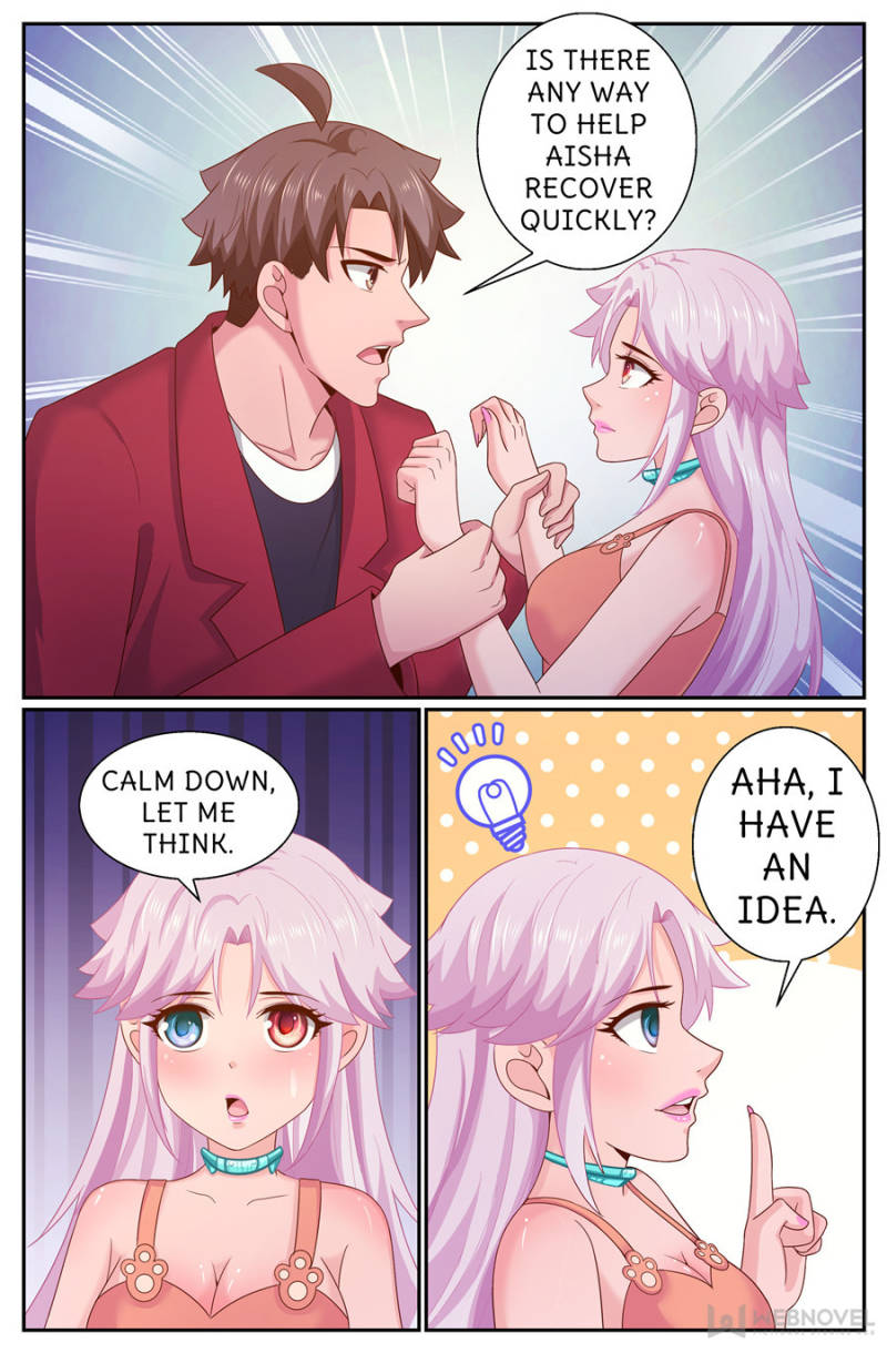 I Have a Mansion In The Post-Apocalyptic World Chapter 277 page 5 - Chapter 277