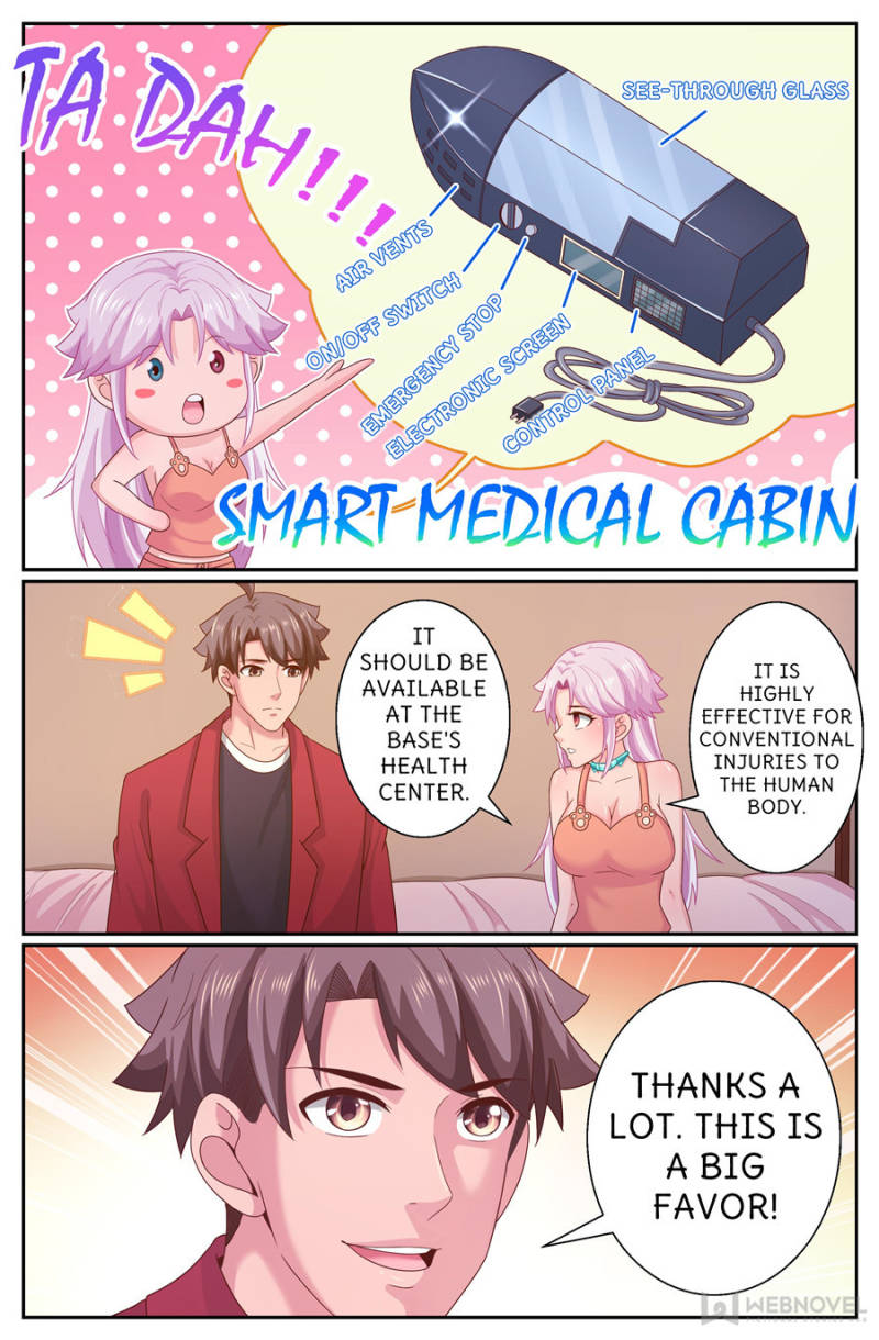 I Have a Mansion In The Post-Apocalyptic World Chapter 277 page 6 - Chapter 277