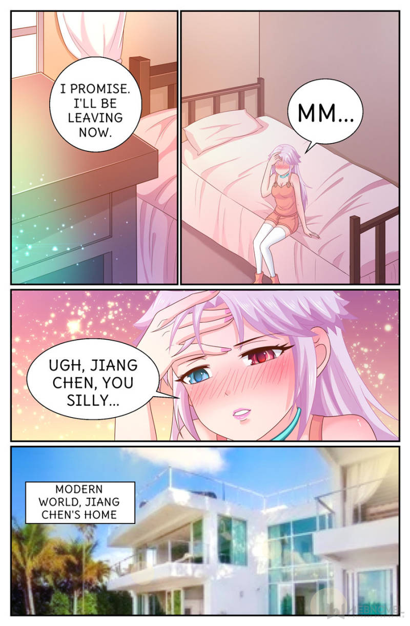 I Have a Mansion In The Post-Apocalyptic World Chapter 277 page 8 - Chapter 277