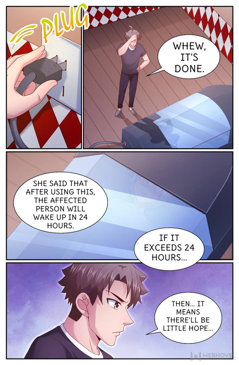 I Have a Mansion In The Post-Apocalyptic World Chapter 277 page 9 - Chapter 277