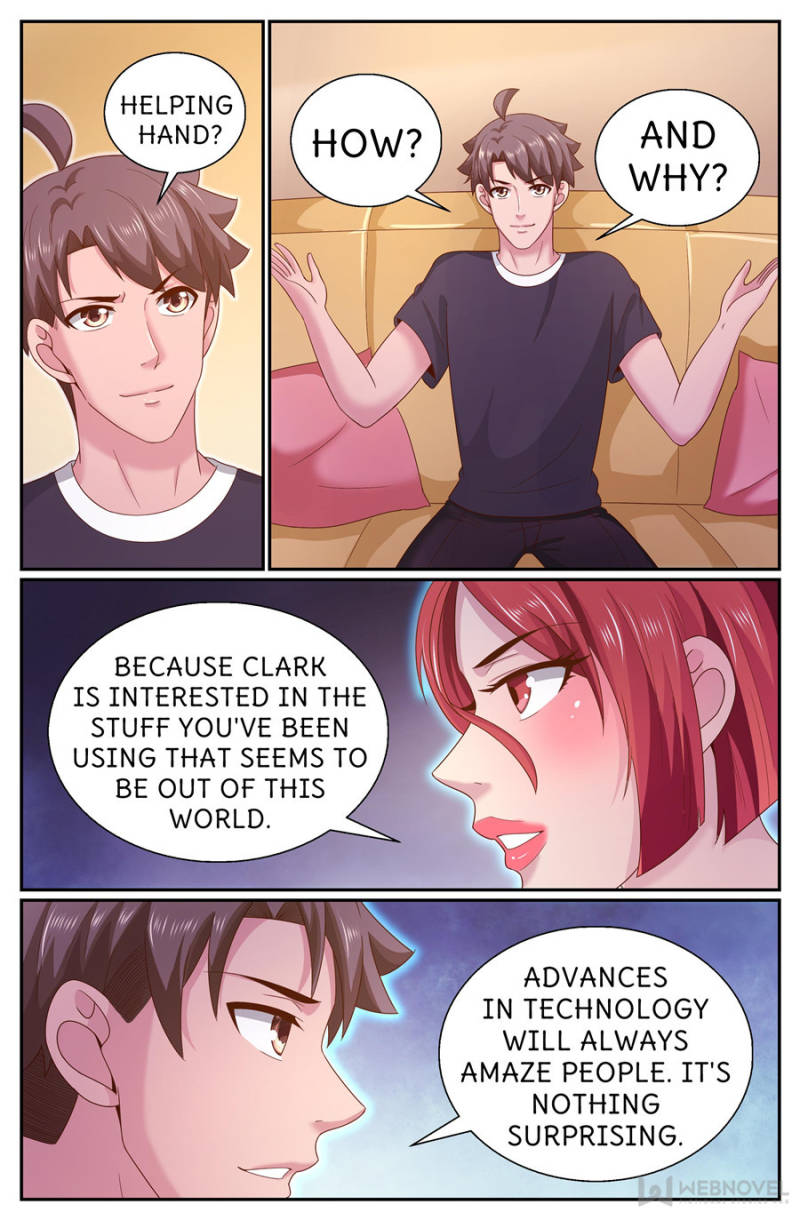 I Have a Mansion In The Post-Apocalyptic World Chapter 278 page 11 - Chapter 278