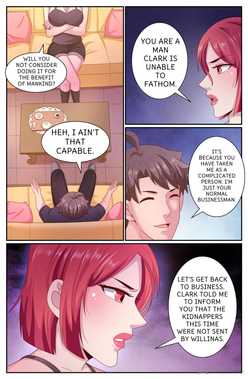 I Have a Mansion In The Post-Apocalyptic World Chapter 278 page 12 - Chapter 278