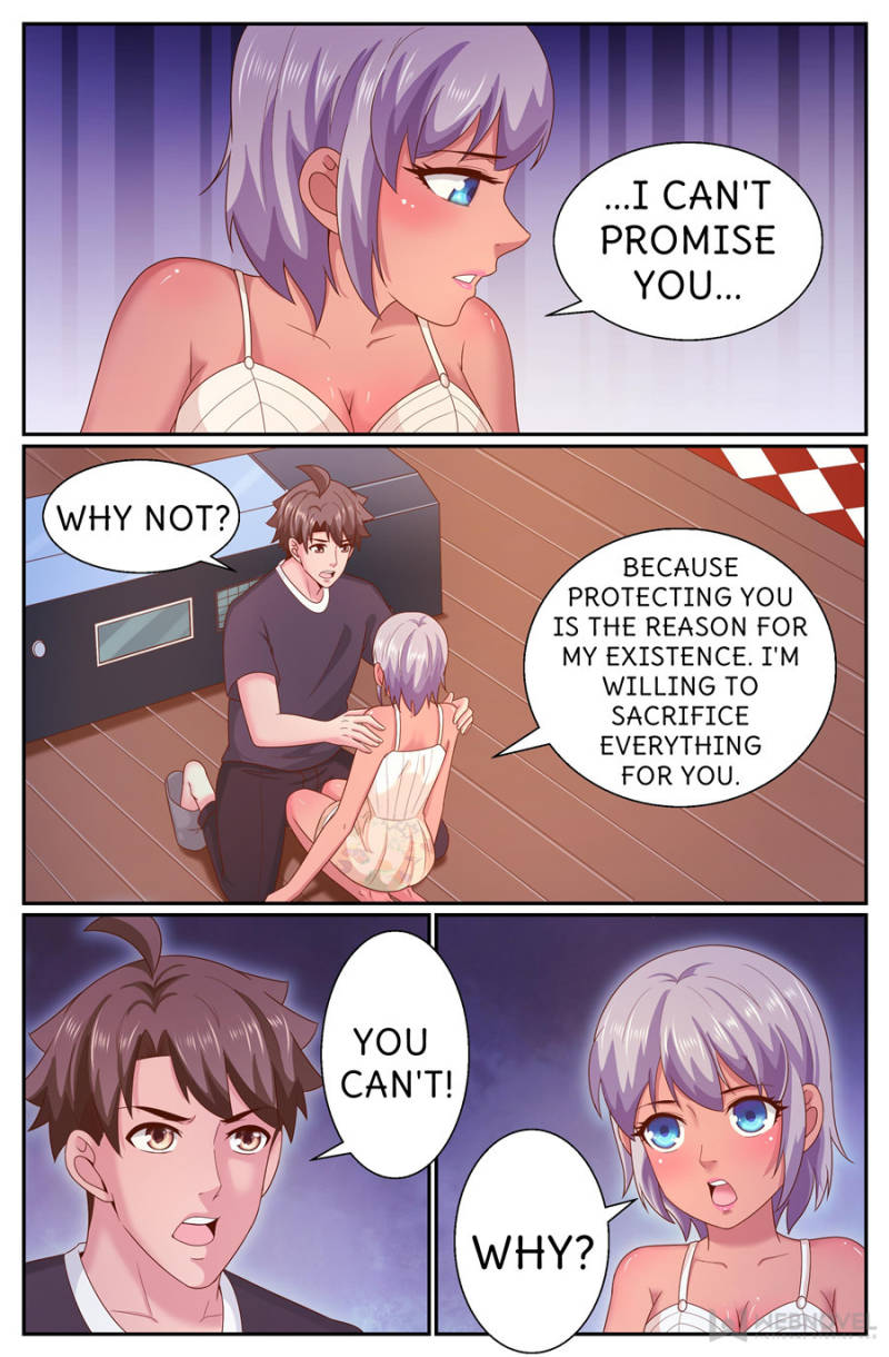 I Have a Mansion In The Post-Apocalyptic World Chapter 278 page 2 - Chapter 278
