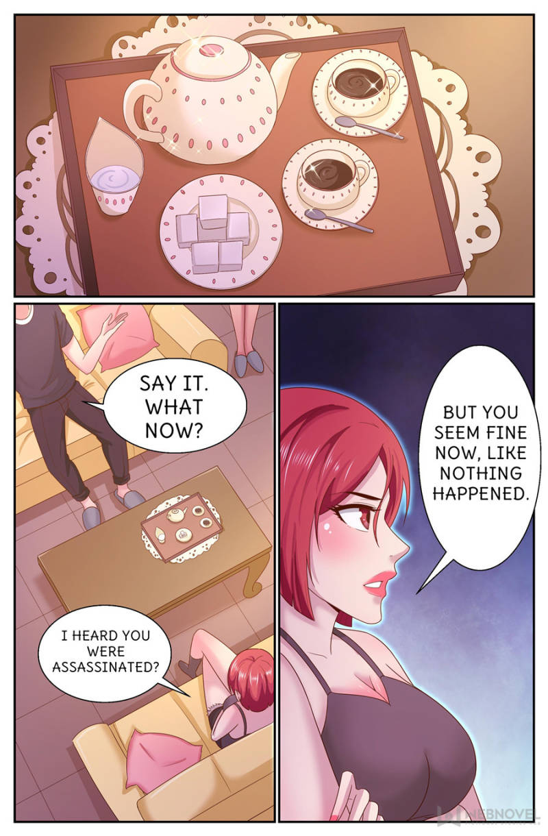 I Have a Mansion In The Post-Apocalyptic World Chapter 278 page 9 - Chapter 278