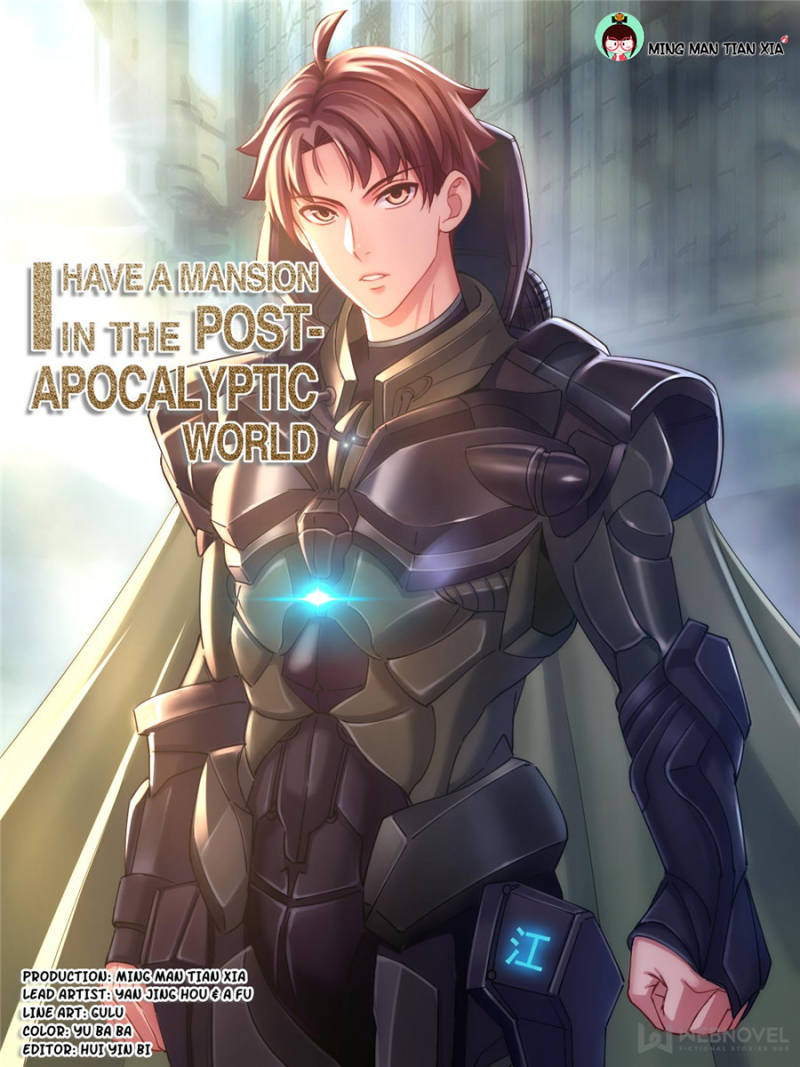 I Have a Mansion In The Post-Apocalyptic World Chapter 279 page 1 - Chapter 279