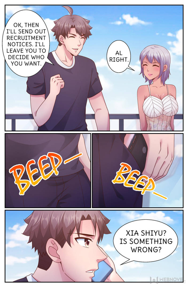I Have a Mansion In The Post-Apocalyptic World Chapter 279 page 10 - Chapter 279