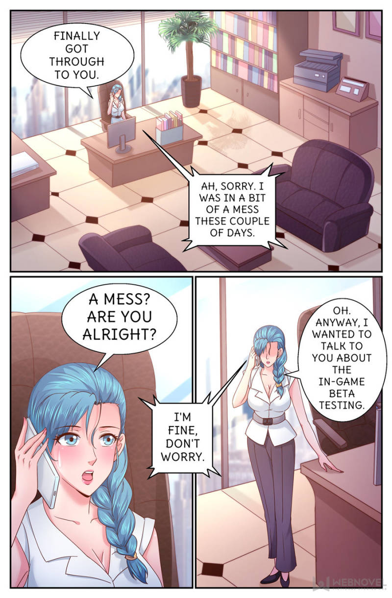 I Have a Mansion In The Post-Apocalyptic World Chapter 279 page 11 - Chapter 279
