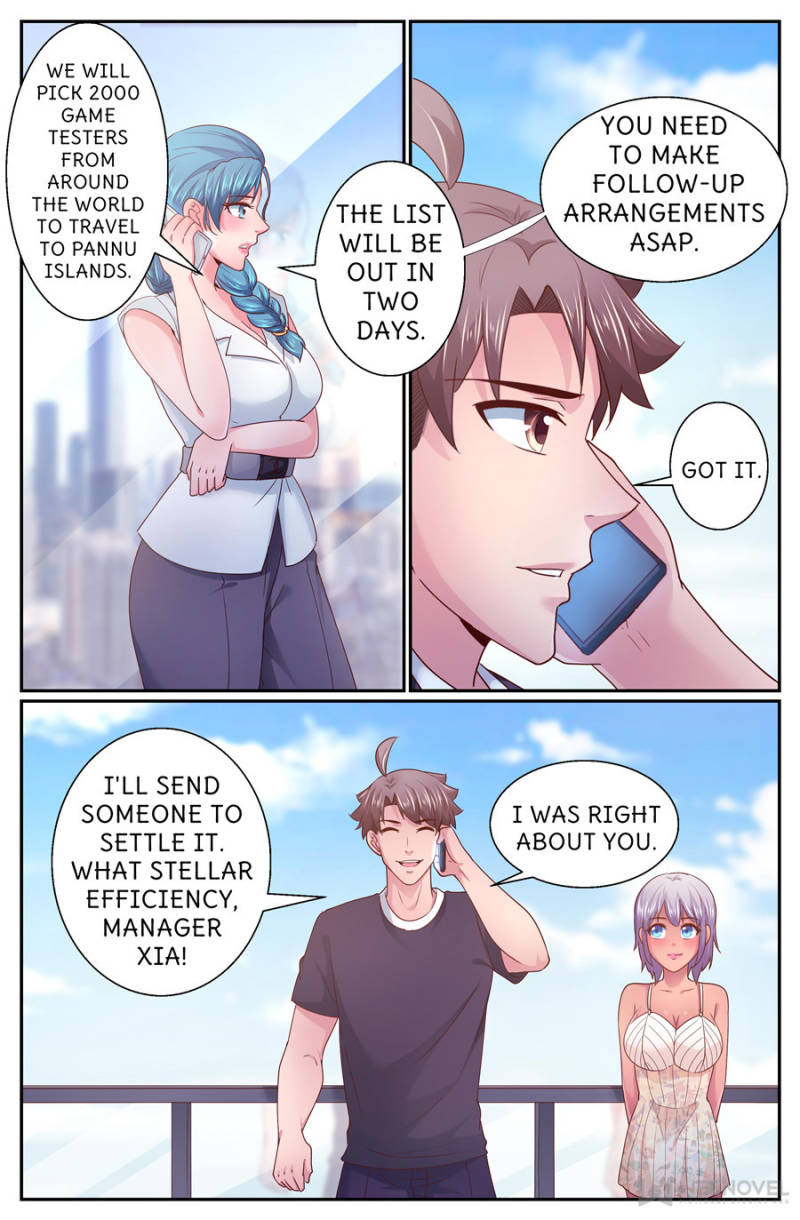 I Have a Mansion In The Post-Apocalyptic World Chapter 279 page 12 - Chapter 279