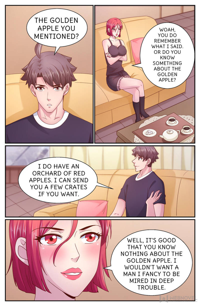 I Have a Mansion In The Post-Apocalyptic World Chapter 279 page 3 - Chapter 279