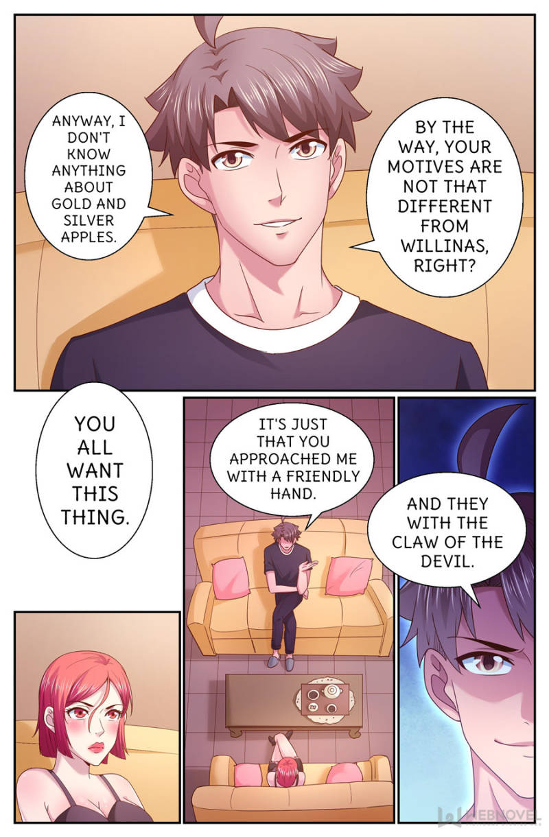 I Have a Mansion In The Post-Apocalyptic World Chapter 279 page 4 - Chapter 279