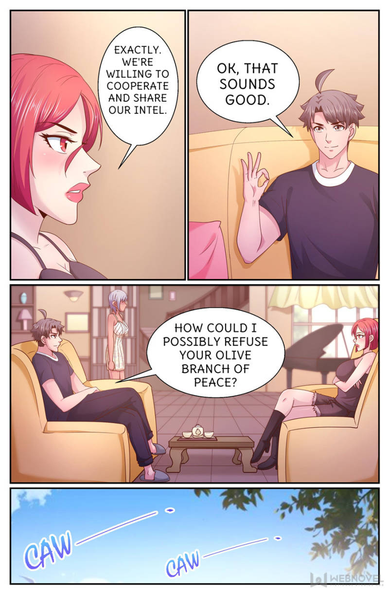 I Have a Mansion In The Post-Apocalyptic World Chapter 279 page 5 - Chapter 279