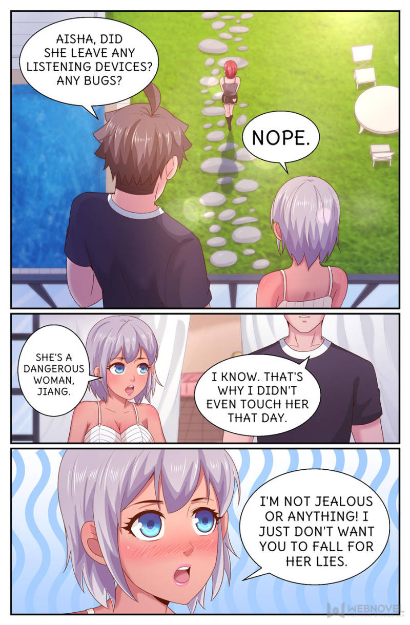 I Have a Mansion In The Post-Apocalyptic World Chapter 279 page 6 - Chapter 279