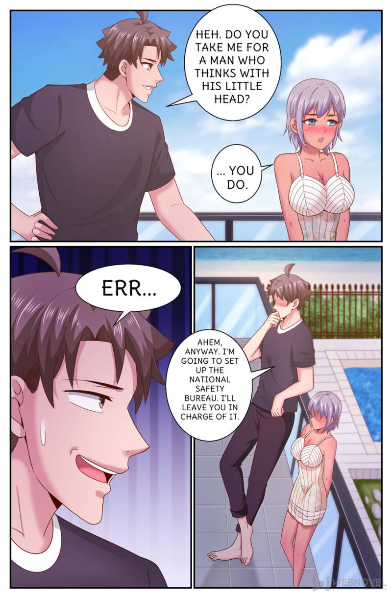 I Have a Mansion In The Post-Apocalyptic World Chapter 279 page 7 - Chapter 279