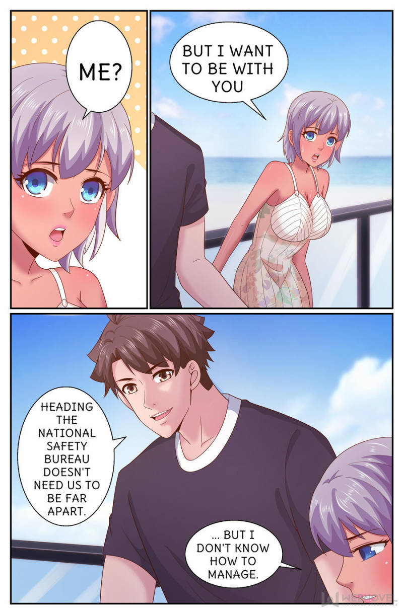 I Have a Mansion In The Post-Apocalyptic World Chapter 279 page 8 - Chapter 279