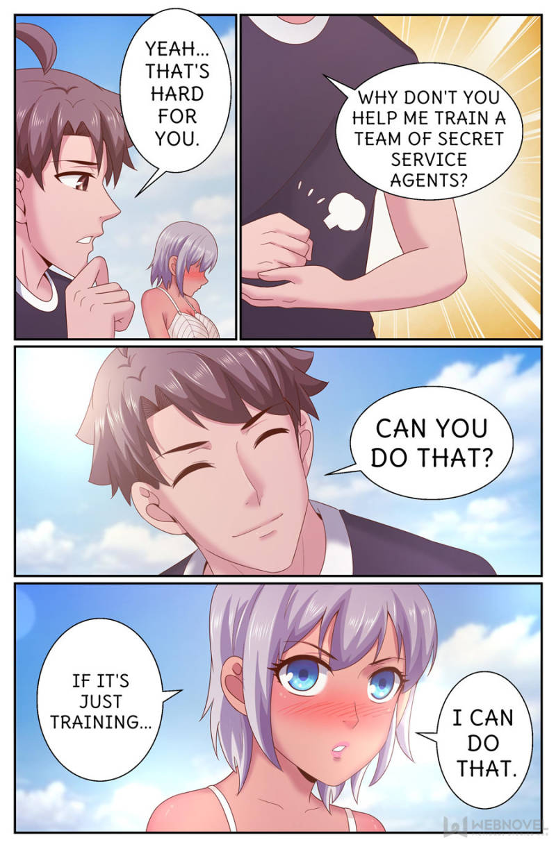 I Have a Mansion In The Post-Apocalyptic World Chapter 279 page 9 - Chapter 279