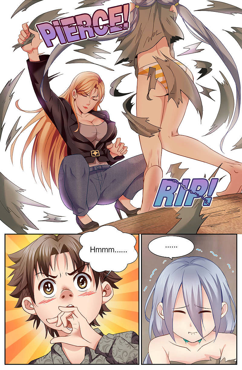 I Have a Mansion In The Post-Apocalyptic World Chapter 28 page 3 - Chapter 28: A heartwarming dinner (1)