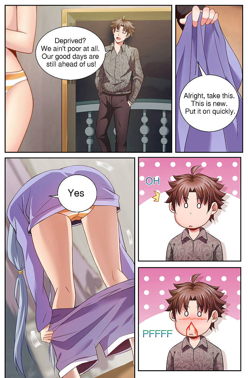 I Have a Mansion In The Post-Apocalyptic World Chapter 28 page 6 - Chapter 28: A heartwarming dinner (1)