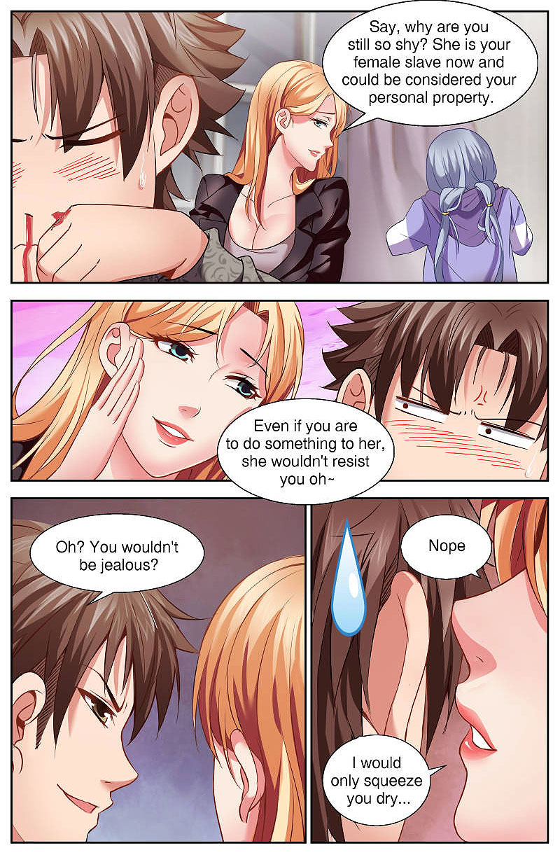 I Have a Mansion In The Post-Apocalyptic World Chapter 28 page 7 - Chapter 28: A heartwarming dinner (1)