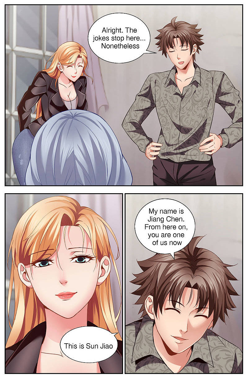 I Have a Mansion In The Post-Apocalyptic World Chapter 28 page 8 - Chapter 28: A heartwarming dinner (1)