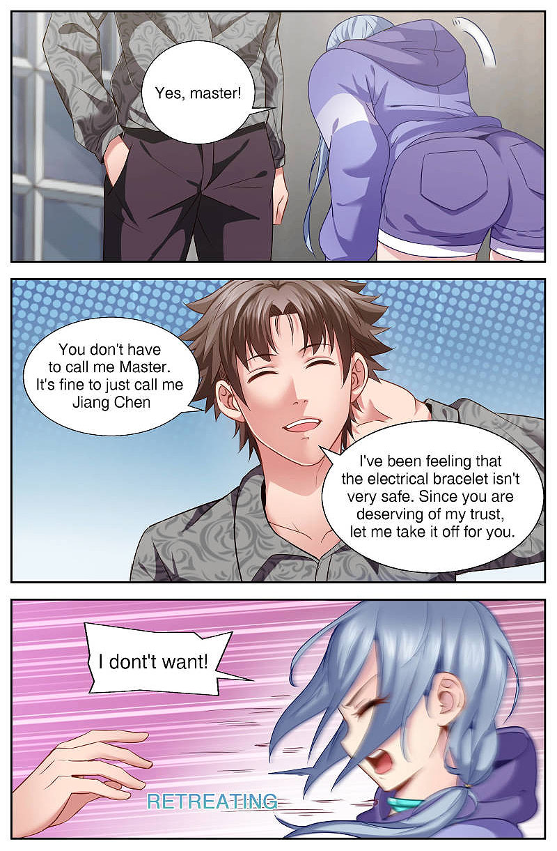 I Have a Mansion In The Post-Apocalyptic World Chapter 28 page 9 - Chapter 28: A heartwarming dinner (1)