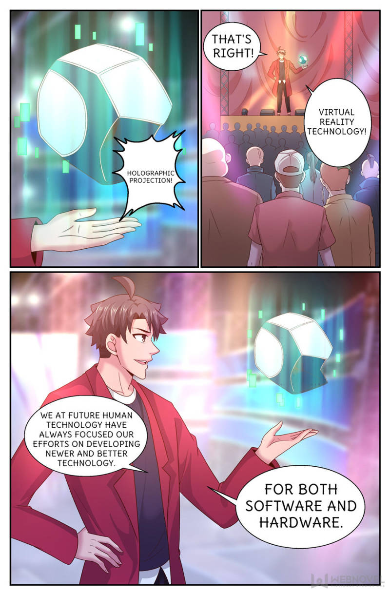 I Have a Mansion In The Post-Apocalyptic World Chapter 280 page 10 - Chapter 280