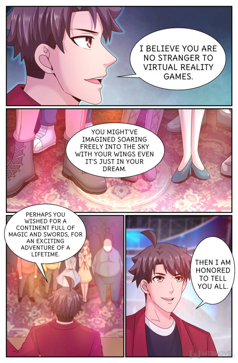 I Have a Mansion In The Post-Apocalyptic World Chapter 280 page 11 - Chapter 280