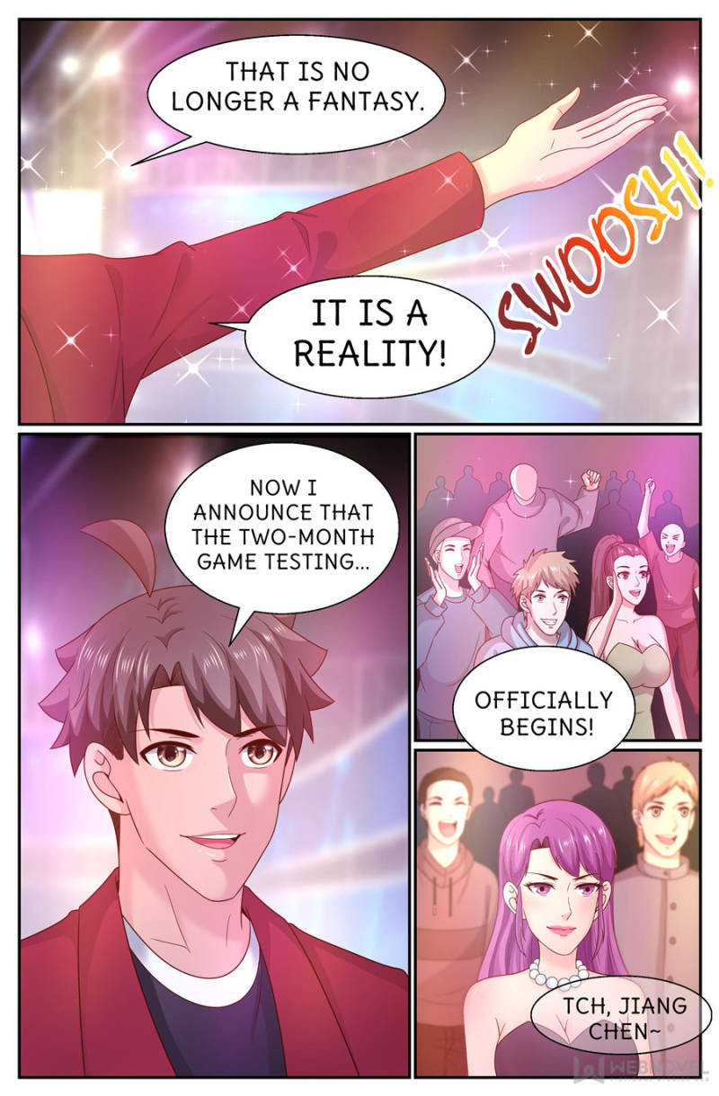 I Have a Mansion In The Post-Apocalyptic World Chapter 280 page 12 - Chapter 280