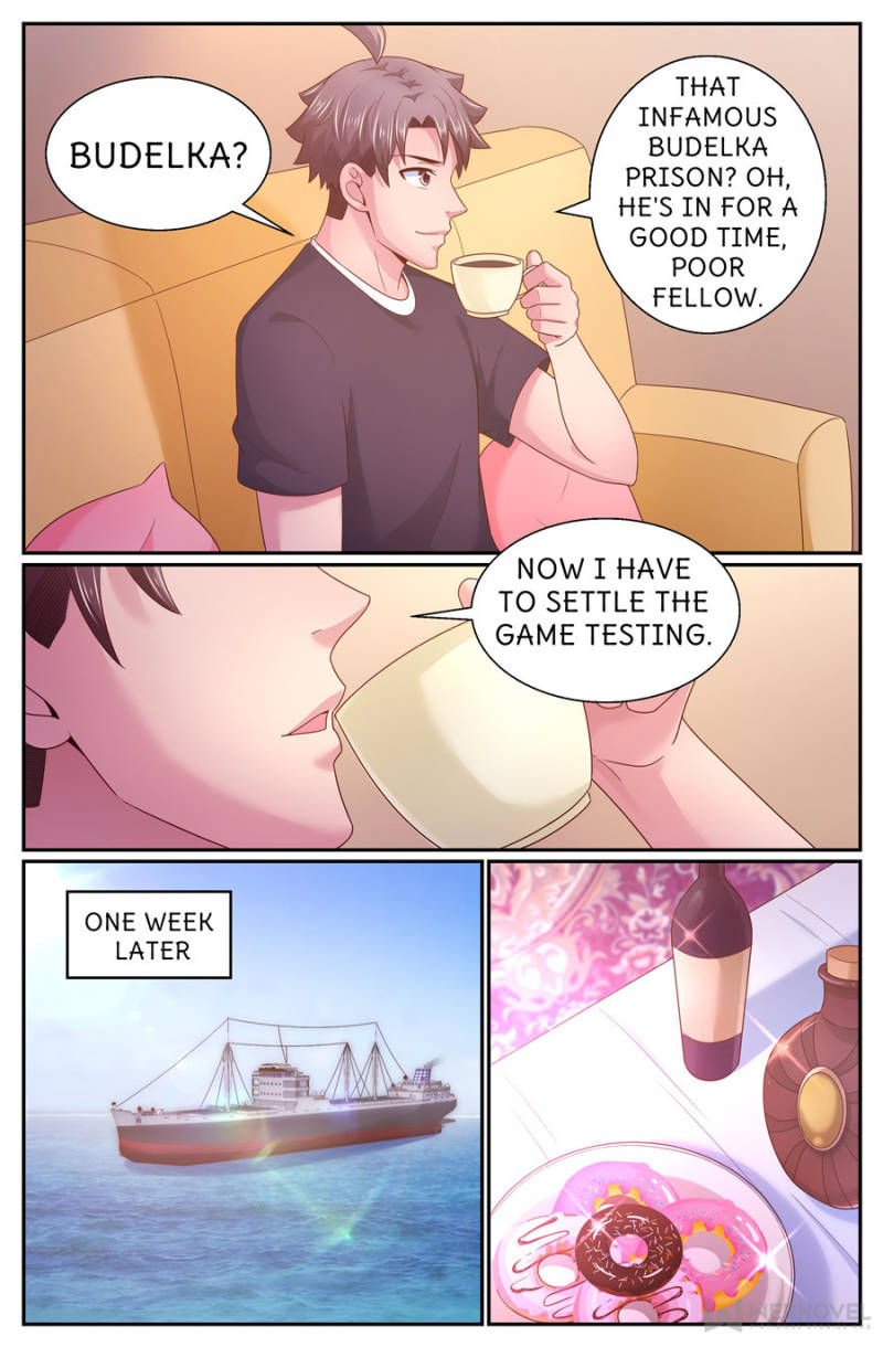 I Have a Mansion In The Post-Apocalyptic World Chapter 280 page 6 - Chapter 280