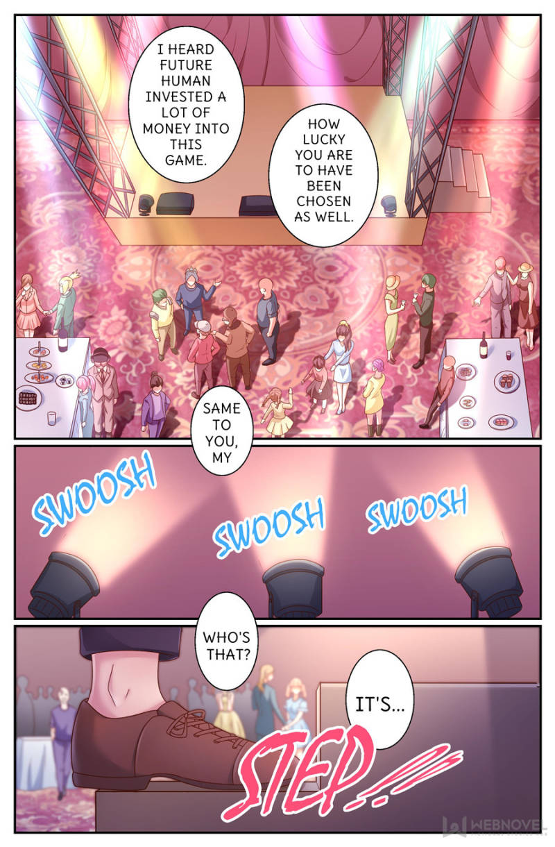 I Have a Mansion In The Post-Apocalyptic World Chapter 280 page 7 - Chapter 280