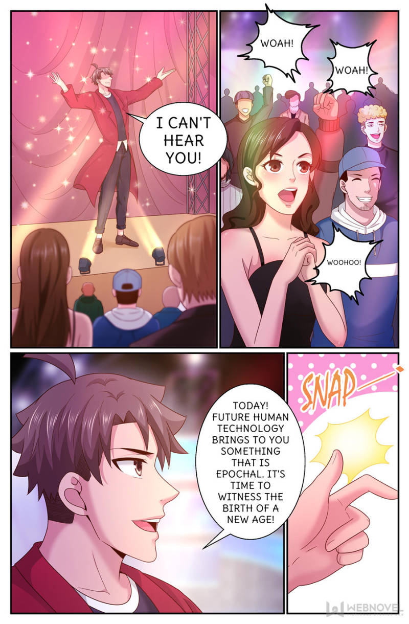 I Have a Mansion In The Post-Apocalyptic World Chapter 280 page 9 - Chapter 280