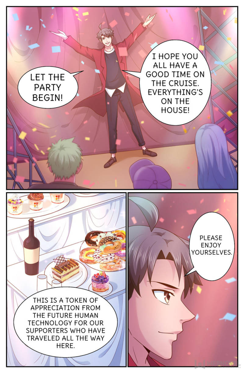 I Have a Mansion In The Post-Apocalyptic World Chapter 281 page 1 - Chapter 281