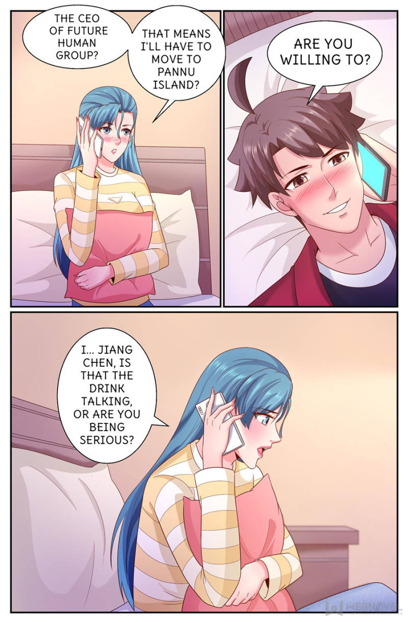 I Have a Mansion In The Post-Apocalyptic World Chapter 281 page 5 - Chapter 281