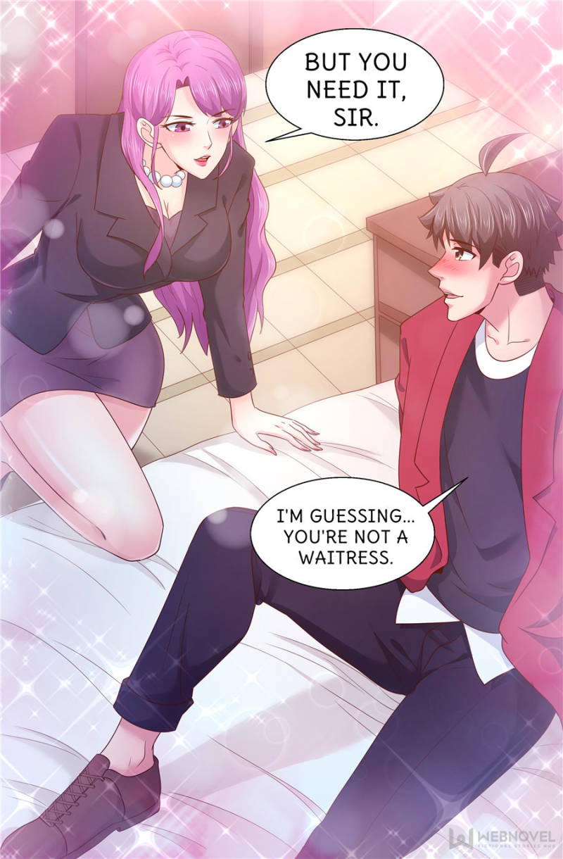 I Have a Mansion In The Post-Apocalyptic World Chapter 281 page 9 - Chapter 281