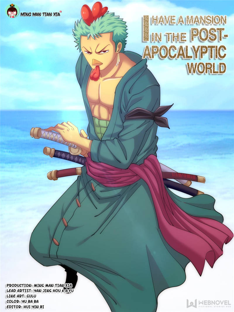 I Have a Mansion In The Post-Apocalyptic World Chapter 282 page 1 - Chapter 282