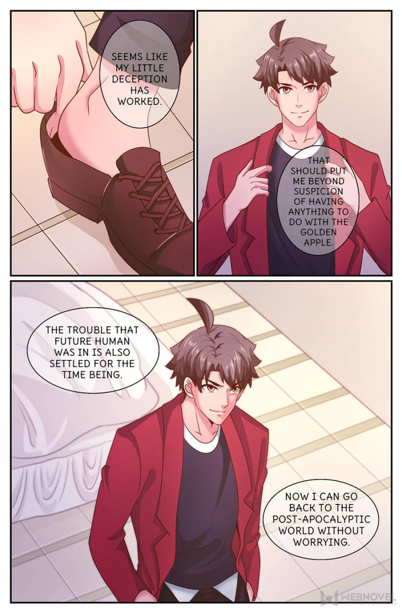 I Have a Mansion In The Post-Apocalyptic World Chapter 282 page 10 - Chapter 282