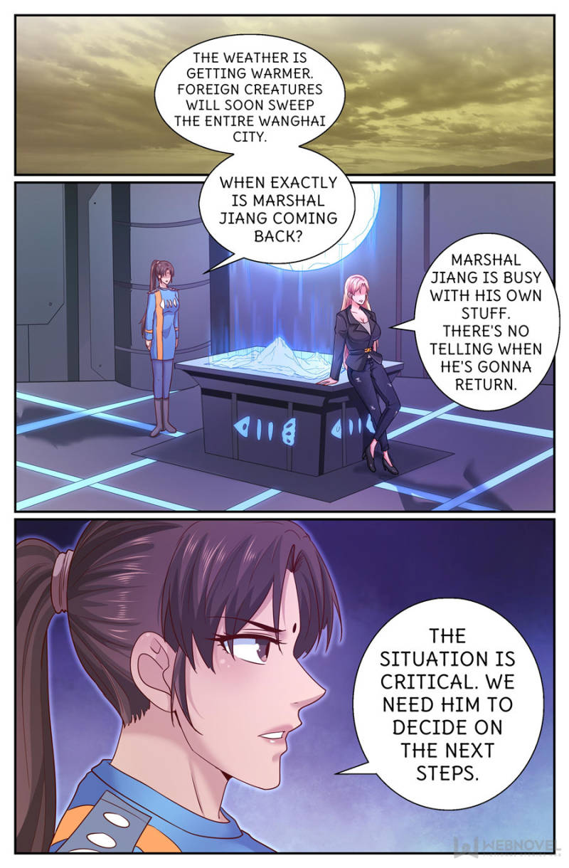I Have a Mansion In The Post-Apocalyptic World Chapter 282 page 11 - Chapter 282