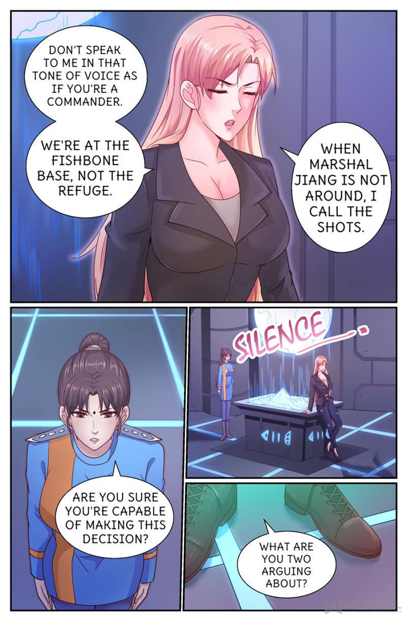 I Have a Mansion In The Post-Apocalyptic World Chapter 282 page 12 - Chapter 282
