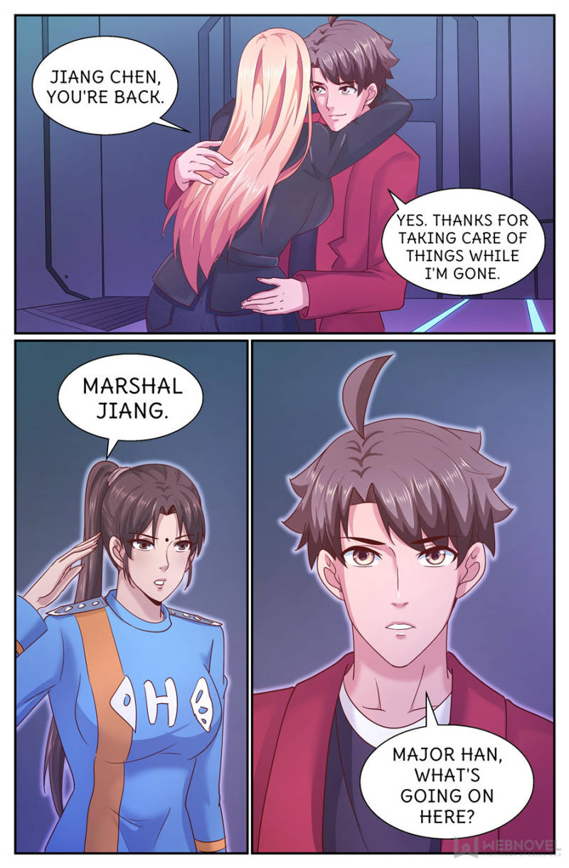 I Have a Mansion In The Post-Apocalyptic World Chapter 282 page 13 - Chapter 282