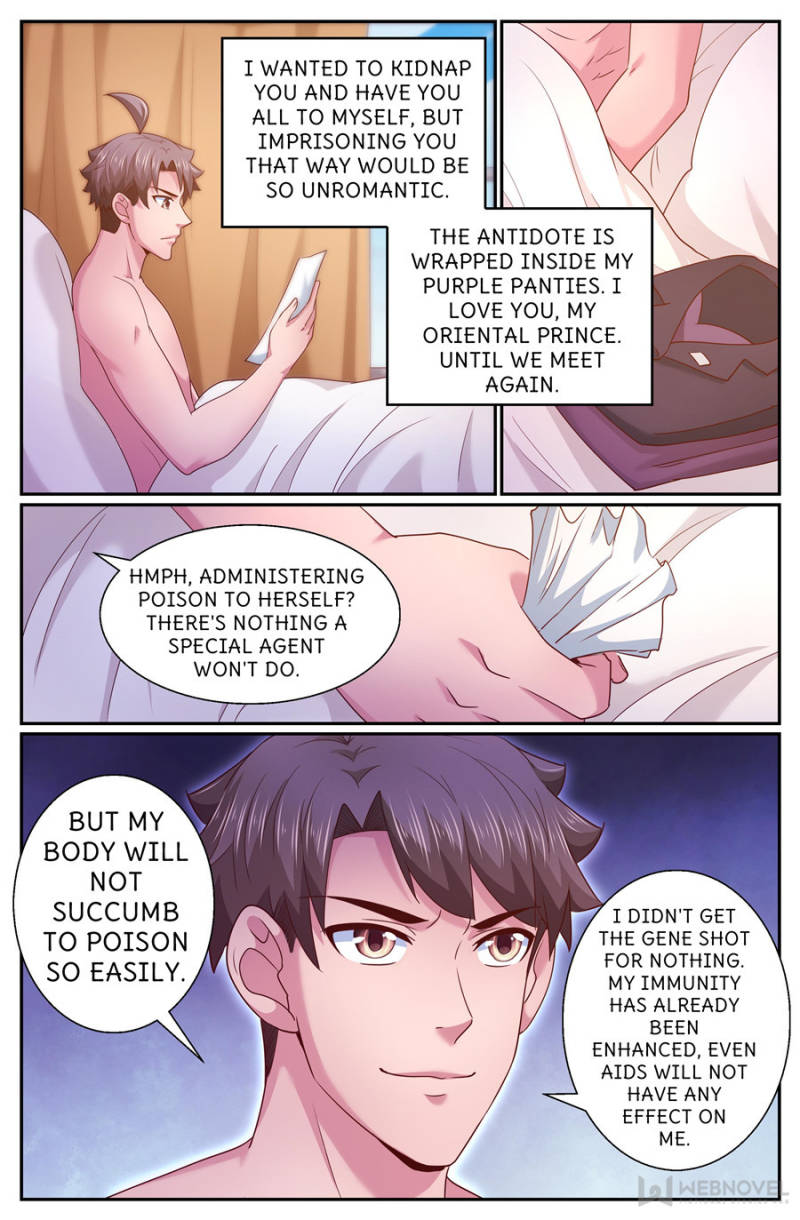 I Have a Mansion In The Post-Apocalyptic World Chapter 282 page 9 - Chapter 282