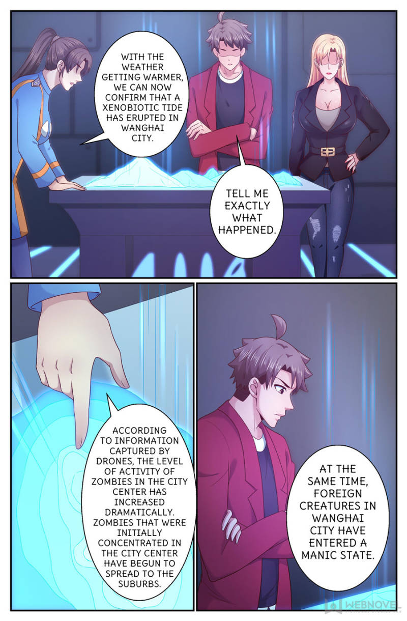 I Have a Mansion In The Post-Apocalyptic World Chapter 283 page 1 - Chapter 283