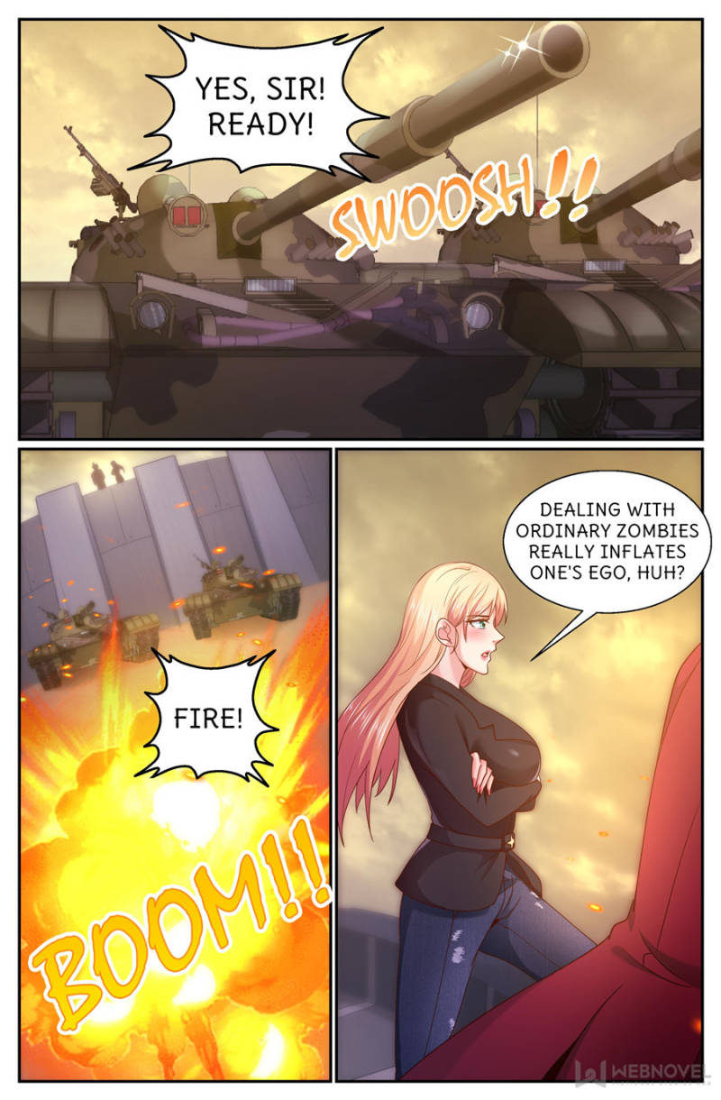 I Have a Mansion In The Post-Apocalyptic World Chapter 283 page 10 - Chapter 283