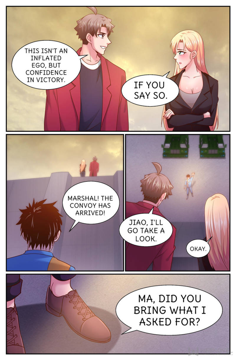 I Have a Mansion In The Post-Apocalyptic World Chapter 283 page 11 - Chapter 283