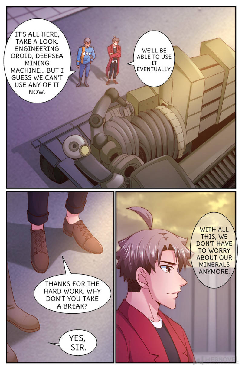 I Have a Mansion In The Post-Apocalyptic World Chapter 283 page 12 - Chapter 283