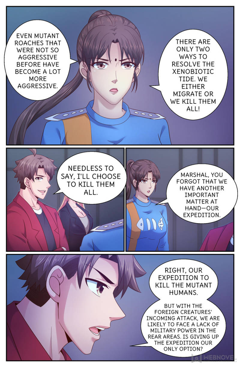 I Have a Mansion In The Post-Apocalyptic World Chapter 283 page 2 - Chapter 283