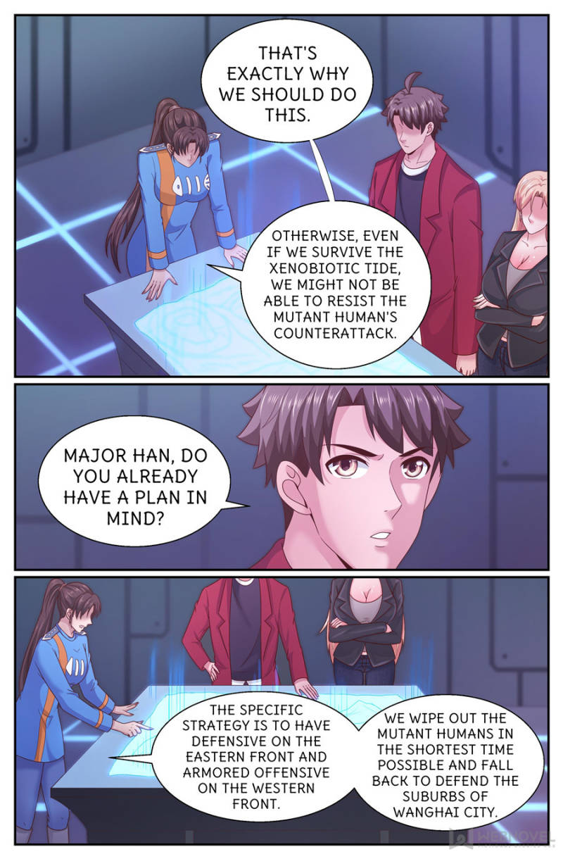 I Have a Mansion In The Post-Apocalyptic World Chapter 283 page 5 - Chapter 283