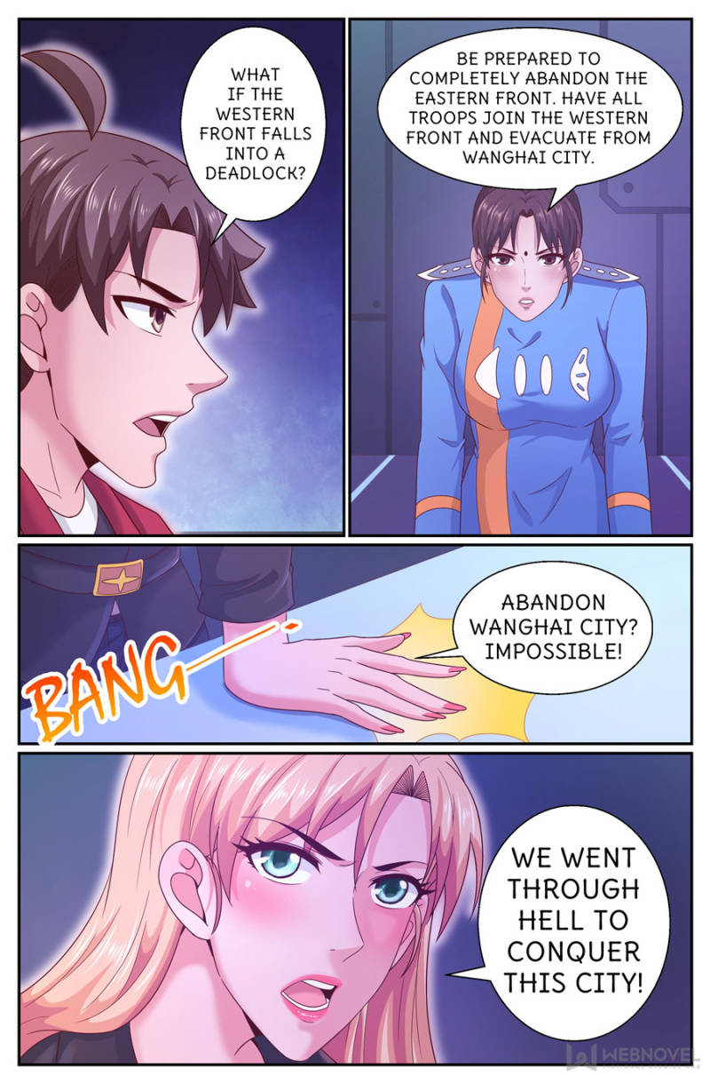 I Have a Mansion In The Post-Apocalyptic World Chapter 283 page 6 - Chapter 283