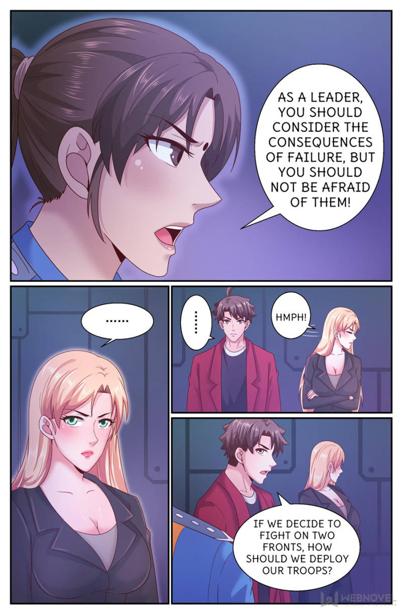 I Have a Mansion In The Post-Apocalyptic World Chapter 283 page 7 - Chapter 283